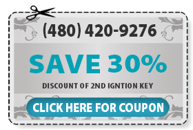 ignition key replacement scottsdale az